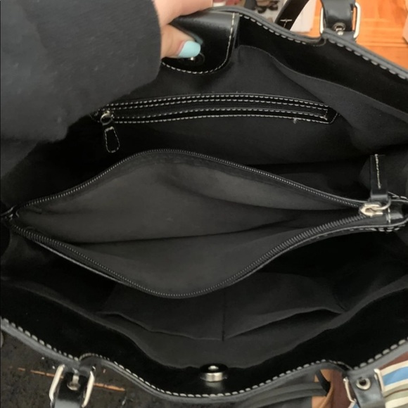 Large Black bag - Picture 2 of 3